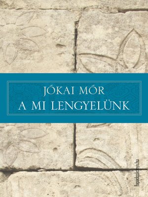 cover image of A mi lengyelünk
